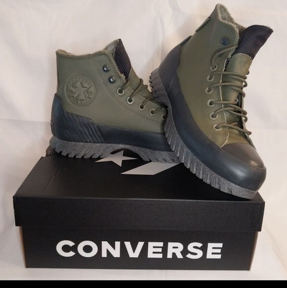 CONVERSE CTAS LUGGED 2.0 CC HI - Picture 2 of 7